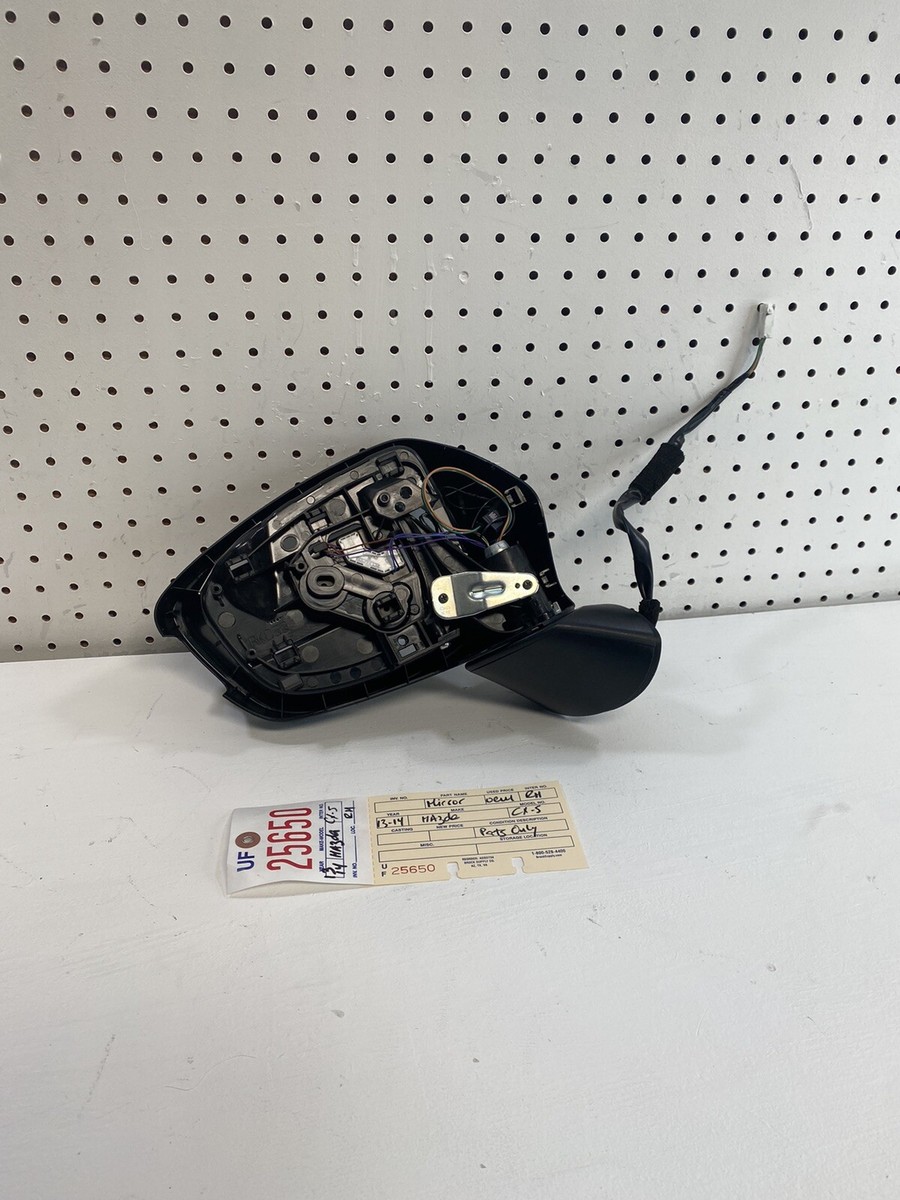 2013 2014 MAZDA CX5 CX-5 RIGHT SIDE POWER MIRROR OEM KE40-69-121K
