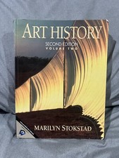 Art History, Volume Two - Paperback By Stokst...