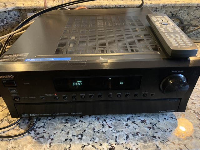 onkyo thx certified 7.1