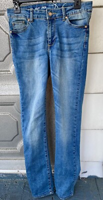 Women s Linda Style Jeans size 36 color blue