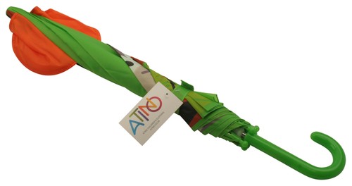 Atino Childrens 3D Fun Animal Umbrella - Picture 28 of 38