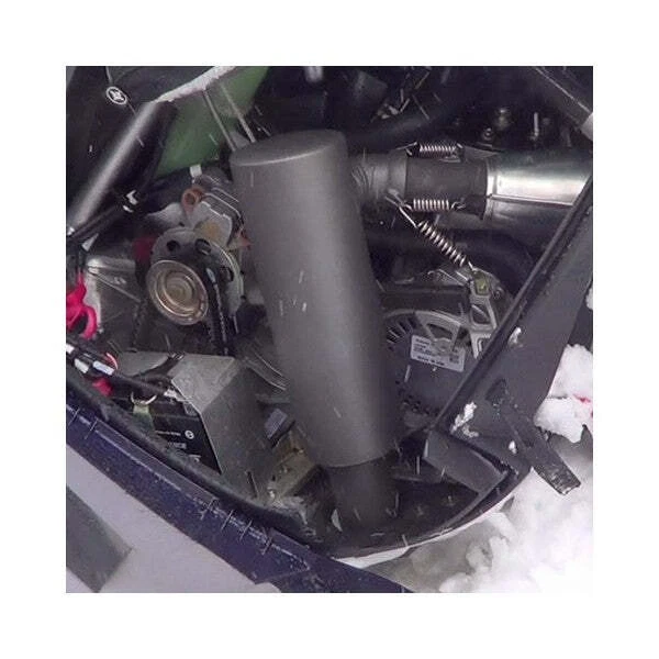 GGB Exhaust Quiet Trail Muffler For 2013-2019 Polaris Indy 500 - Image 2 of 3