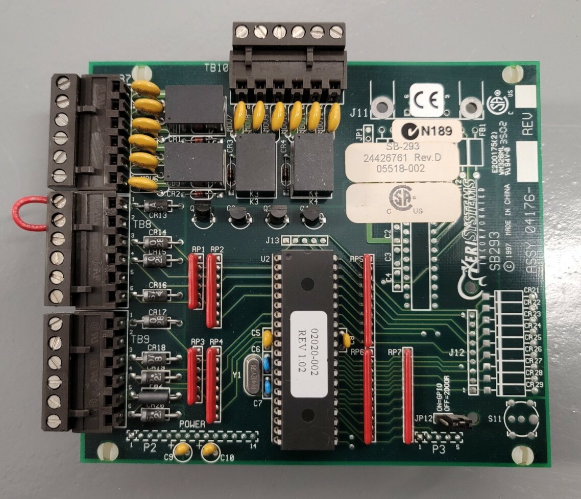 Keri SB-293 Satellite Board | eBay