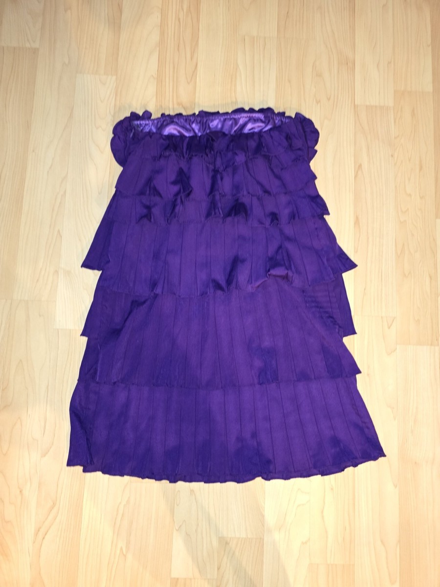 minuet purple dress NWT MINUET SEQUIN PARTY MINI DRESS