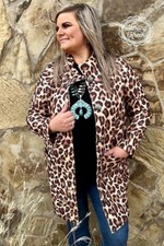 Leopard ~ Jacket (m)