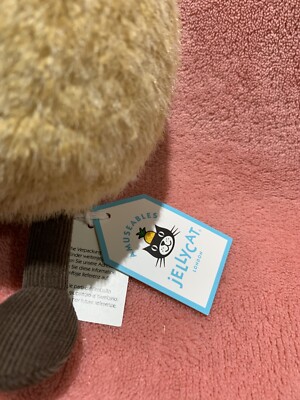 Jellycat Amuseable Potato 🥔 Brand new with tags. 100% Genuine