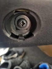 Ford capri mk3 bumper screws