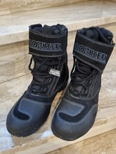 Damen Motorradstiefel