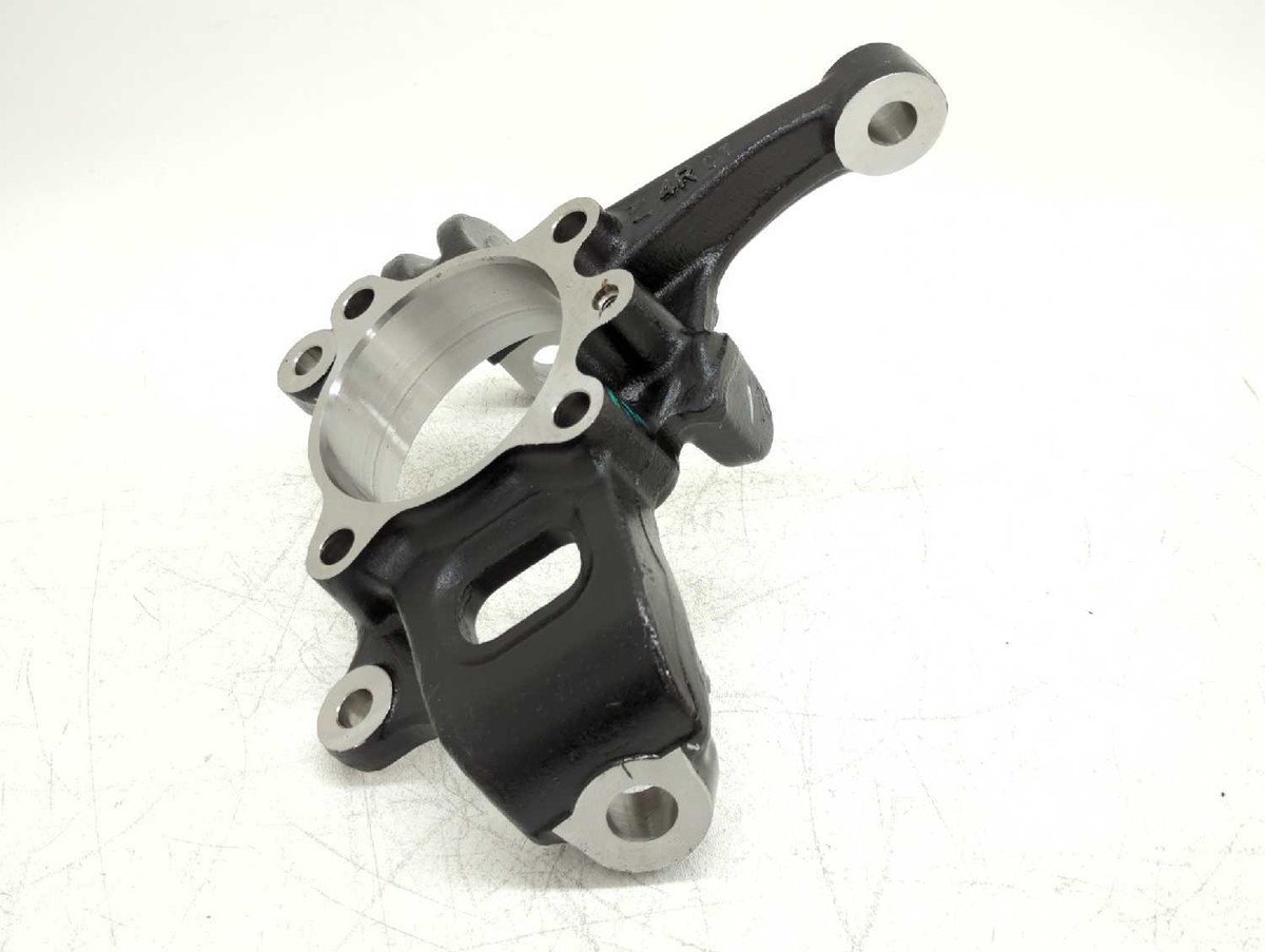 清*弘様 ミラターボ L200S TR-XX ナックル左右 New OEM Genuine Mitsubishi Front Spindle Knuckle 2005-2019 L200 RH