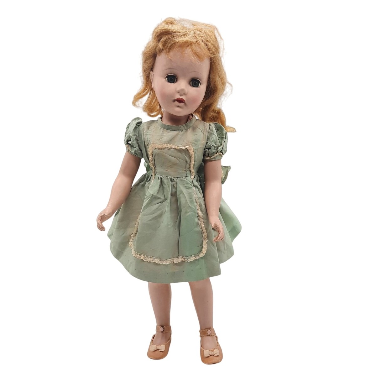 1950s Wendy Ann Doll Madame Alexander original clothing with
