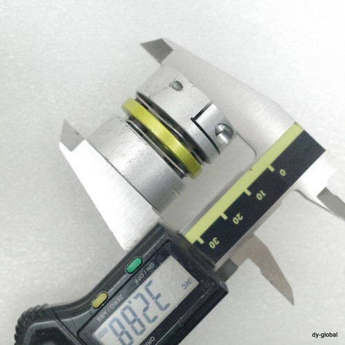 SUNGIL disc coupler CNC Shaft Used SDWA-31C 12X12 COUPLING TRS-I-99=G903-3 - Picture 8 of 12