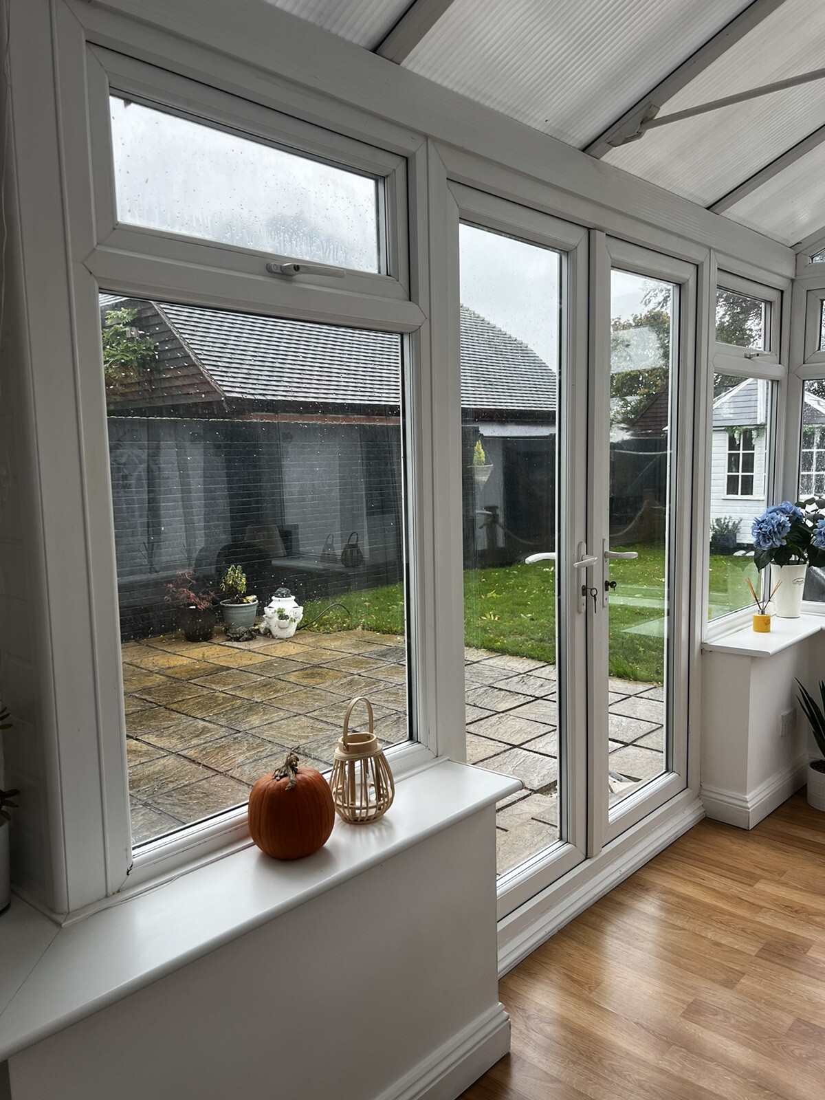 Large USED Conservatory eBay