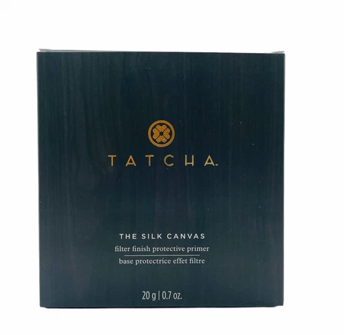 TATCHA The Silk Canvas Protective Primer Full Size 20gNWBSealed AUTHENTIC
