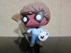 New ListingFunko Pop! Vinyl: Marvel Deadpool As Bob Ross #319 Loose No Box 2018