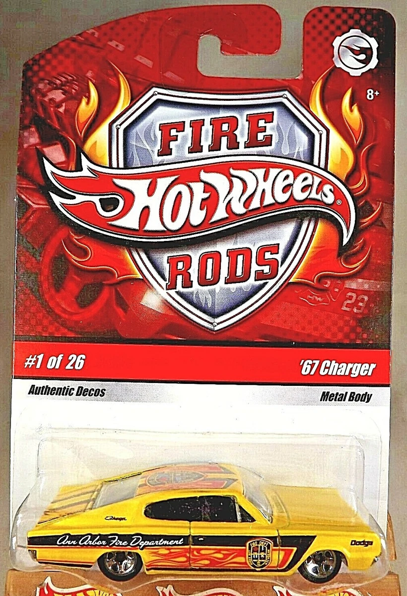 新品ホットウィール2000年製FIRE DEPARTMENT☆RODS5台セット Hot Wheels Fire Rods Diecast & Toy Cars for sale | eBay