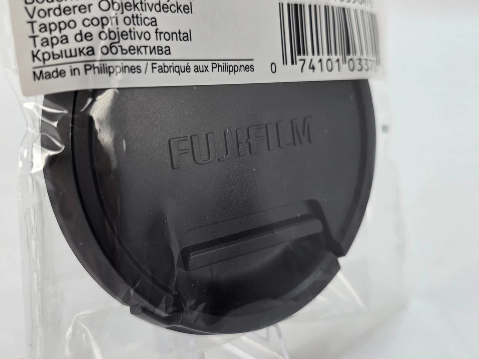 🌸[Brand New] Fujifilm FLCP-67 II Front Lens Cap for GF 100-200mm F5.6 Japan - Image 2 of 4