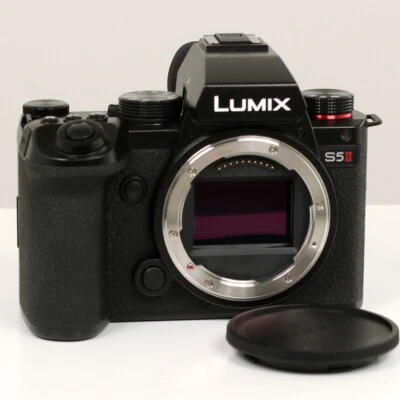 Panasonic Lumix S5 II