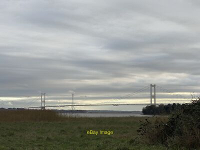 Foto 6x4 Severn Bridge Beachley Die erste Severn Brücke gebaut in 1 c2021