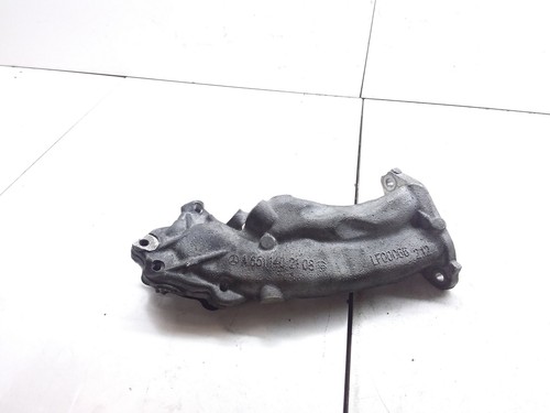 MERCEDES-BENZ SPRINTER 906 Halterung AGR-Ventil Kühler Abgaskühler A6511402108