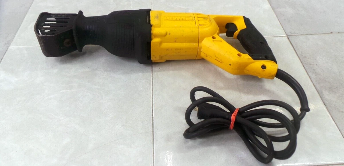 Dwe305 reciprocating saw sale