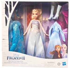 elsa barbie clothes