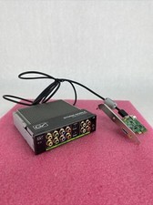 Grass Valley Storm Mobile Multi I/O Processor w/ V52-PC-105