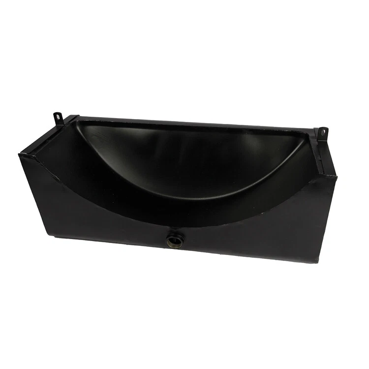 MONTAJE TANQUE COMBUSTIBLE GALVANIZADO JAGUAR XK140 & XK150 C8352U ENTREGA RÁPIDA Foto 2 de 4