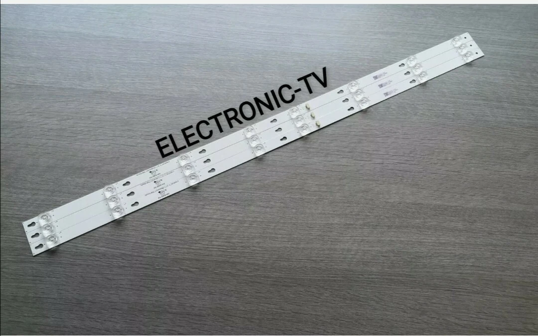Pieds De Support Pour TV Thomson 65US6106 - Occasion - Compatible Thomson