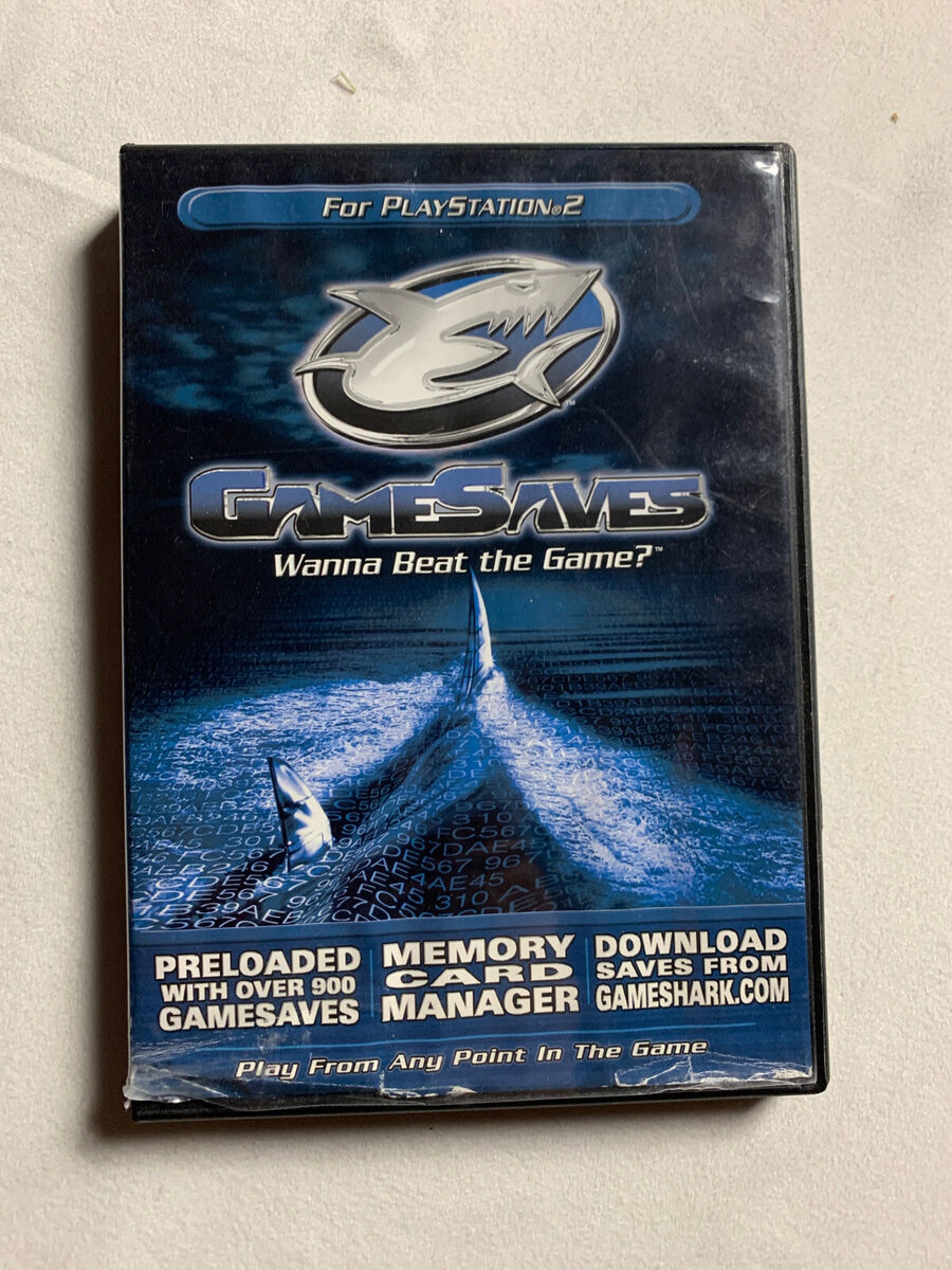 GameShark 2 - Playstation 2