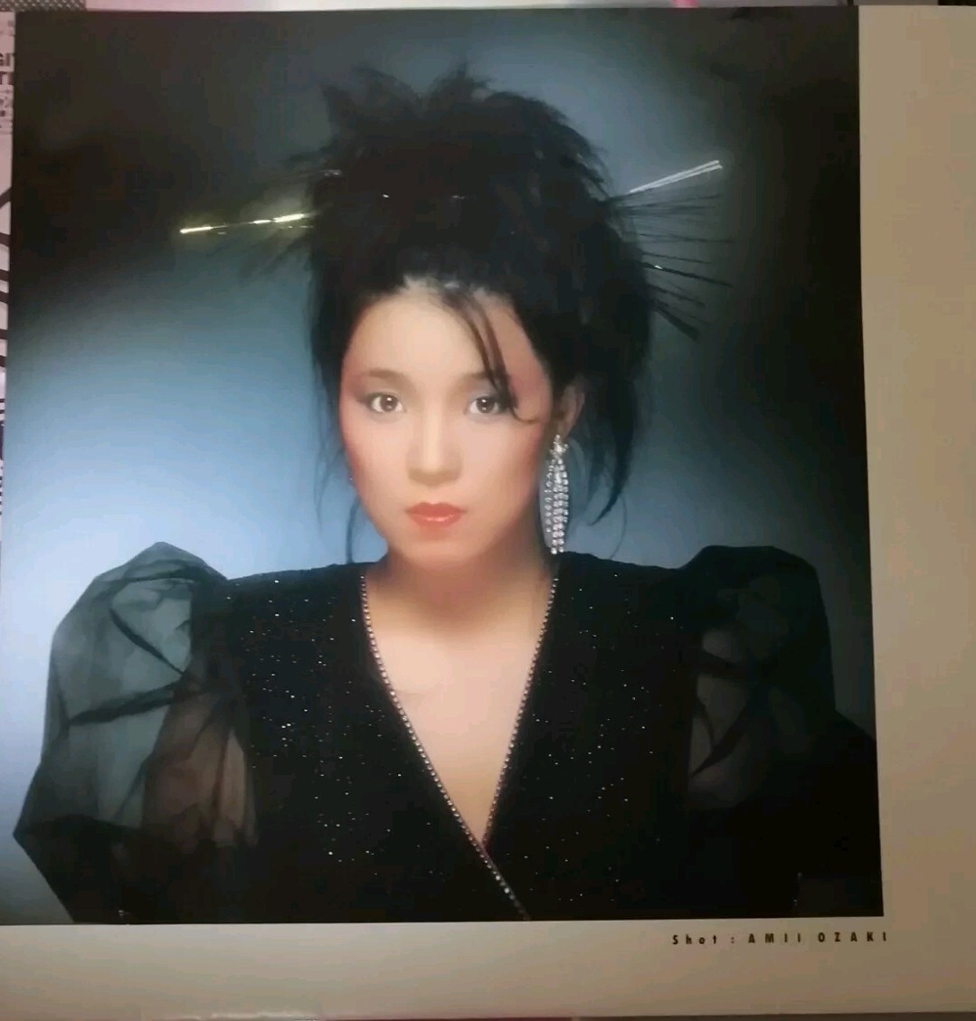 Near Mint LP AMII OZAKI Shot C28A0246 CANYON JAPAN Vinyl OBI | eBay