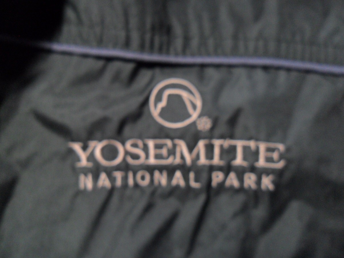 Large Kids Yosemite National Park Jacket | eBay