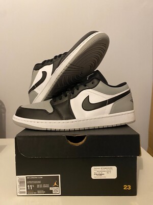 Air Jordan 1 Low Shadow Toe