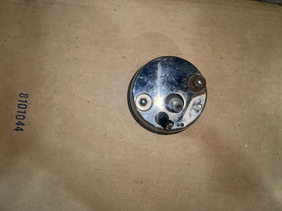 HONDA SL350 CL350 CB350 Tacómetro Medidor (1970-72) Foto 3 de 3