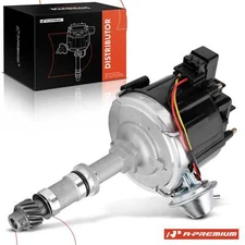 A-Premium Ignition Distributor w/Cap & Rotor for Buick Regal Cadillac Chevy GMC