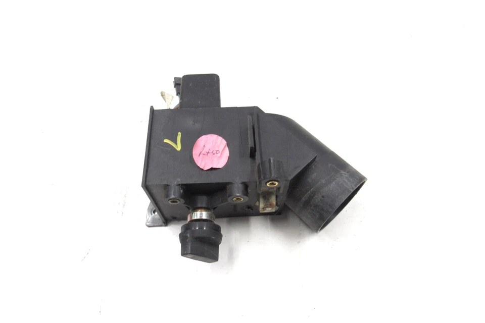 Jaguar XJS 1994-96 VENT DUCT Valeo soporte de control de clima interruptor izquierdo W960153 Foto 4 de 4