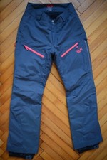 RRP 400 Mountain Hardwear Seraction Insulated Womens Ski Snowboarding Pants Sz S