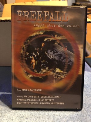 DVD - Freefall - Einmal angeschaut