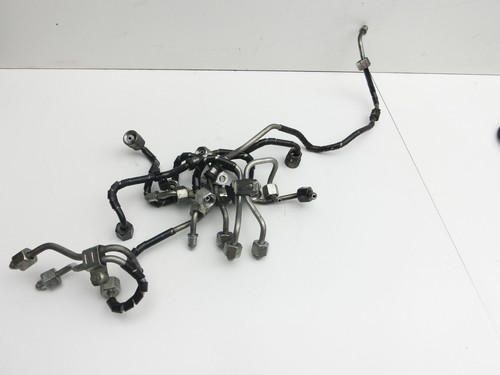 Hochdruck Leitung Kraftstoffleitung für Jaguar XF X250 11-15 3,0D 202KW JDE10755