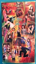 Paris By Night 62 Vietnamese Music VHS Three 3 Tapes in a Slipcover