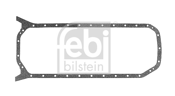 FEBI BILSTEIN 12319 Gasket, oil sump for BMW