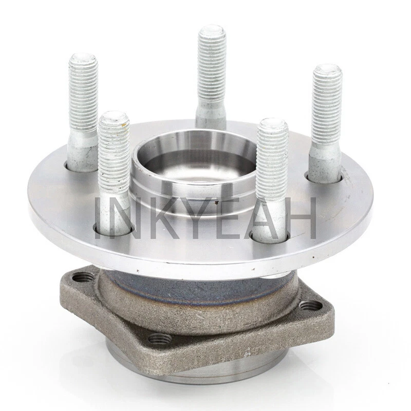 512512 Rear Wheel Bearing and Hub For 2003-2006 Toyota Matrix & Pontiac Vibe AWD - Image 3 of 4