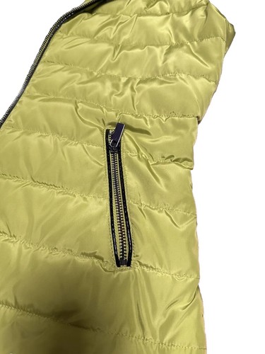 💚💛ARMANI JEANS, DAUNEN ÜBERGANGSJACKE,💚Damen, Gr. 36 WIE NEUE💛💚 - Bild 2 von 7