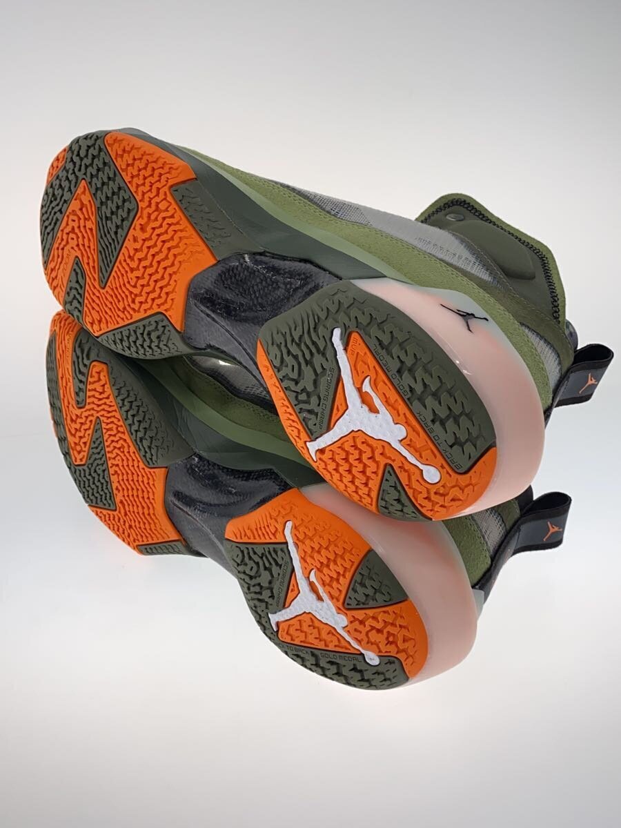 UNDEFEATED × Nike Air Jordan 37【G】. The Undefeated x Air Jordan 37 Is Inspired by Military