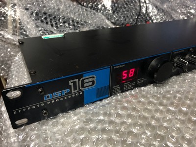 Digitech Dsp 16 Effektprozessor...
