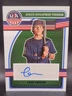 2023 Panini USA Stars & Stripes GRADY EMERSON BLUE FOIL SP Auto Autographed