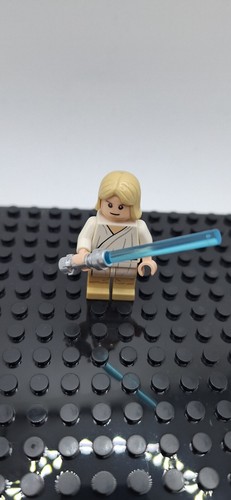 Lego Star Wars Jedi Eeth Koth, Obi-Wan Kenobi, Luke Skywalker, Annakin, Windu - Picture 5 of 16