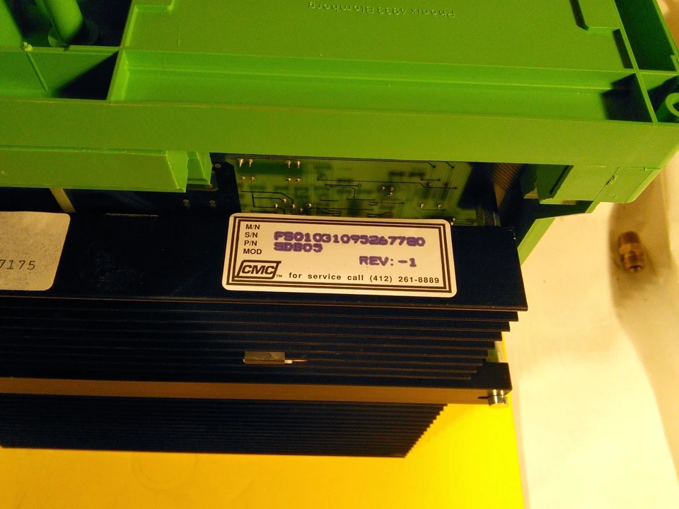 NEW CMC Cleveland Motion Controls Servo Drive SBD05 NOS - Image 2 of 4