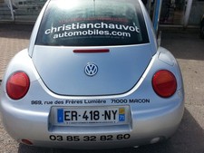 Jantes Volkswagen 1,6L