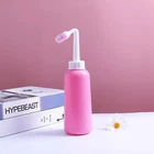 Portable Travel Bidet 600ml,Personal Bidet Sprayer for Personal Hygiene Handheld