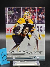 2024-25 Upper Deck Series 2 - Young Guns Brandon Bussi #493 (RC) B
